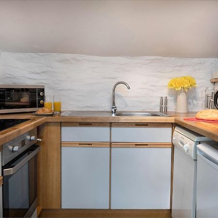 Dog Friendly Cottage, Geufron Farm Near Tywyn Bryn-crug Buitenkant foto